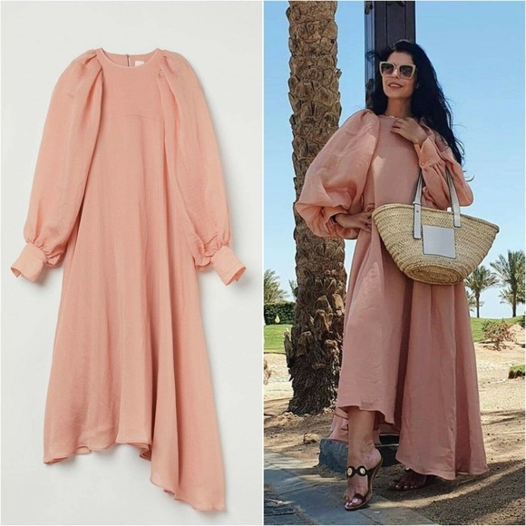 H&M Dresses & Skirts - Limited Edition Balloon Sleeve Dress H&M